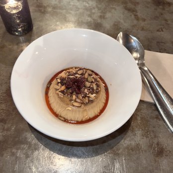 Xixa - Espresso Flan - GF - Mexican Near Me - Brooklyn, New York Xixa - Espresso Flan - GF - Mexican Near Me - Brooklyn, New York