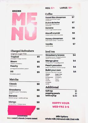 Menu photo 4 The Urban Press McFarland, CA Menu photo 4 The Urban Press McFarland, CA