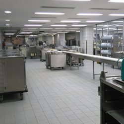 Kreiskrankenhaus Erding - Großküche Krkhs Erding