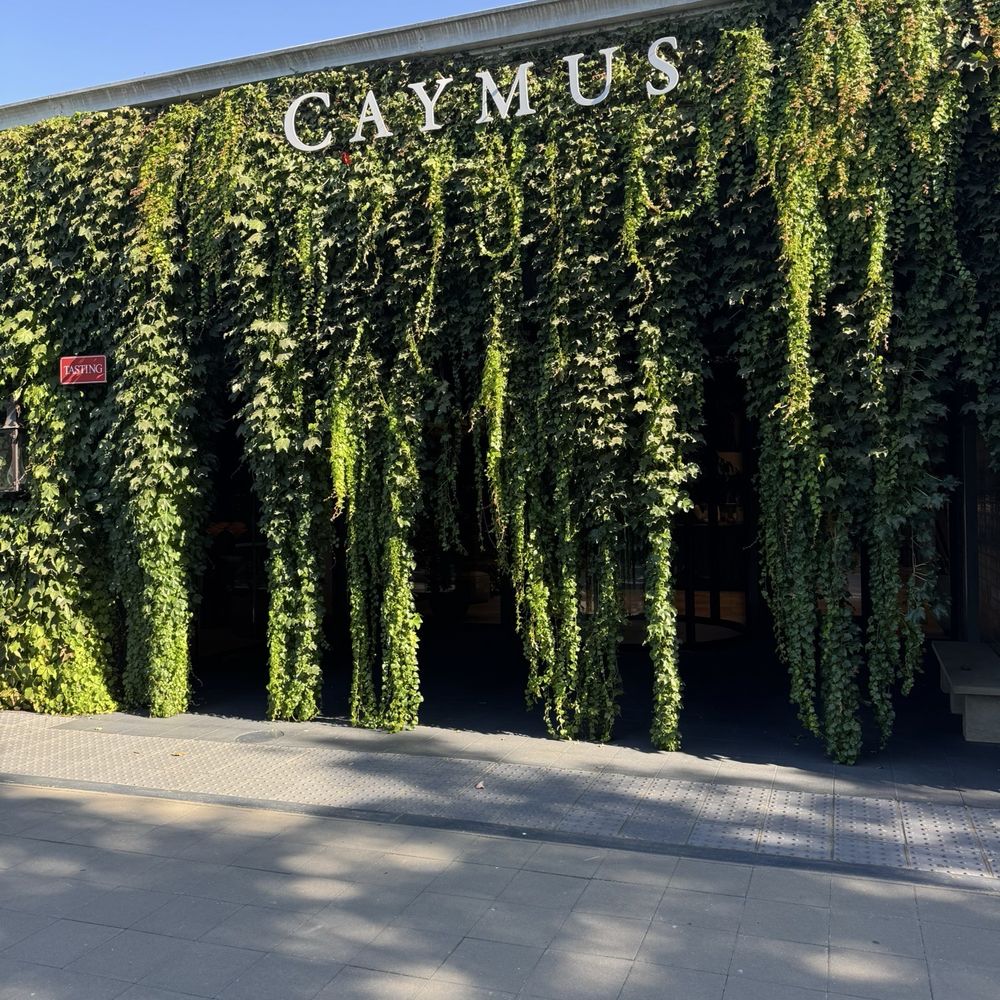 Caymus Vineyards - Wineries Near Me - Rutherford, California