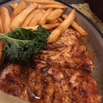 The Fish House - Blackened grouper - Seafood Near Me - Key Largo, Florida The Fish House - Blackened grouper - Seafood Near Me - Key Largo, Florida