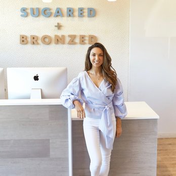 SUGARED + BRONZED - S+B Founder, Courtney Claghorn - Tanning Near Me - Los Angeles, California SUGARED + BRONZED - S+B Founder, Courtney Claghorn - Tanning Near Me - Los Angeles, California
