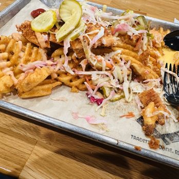 Smoke & Fire Social Eatery - Barbeque Near Me - Pomona, California