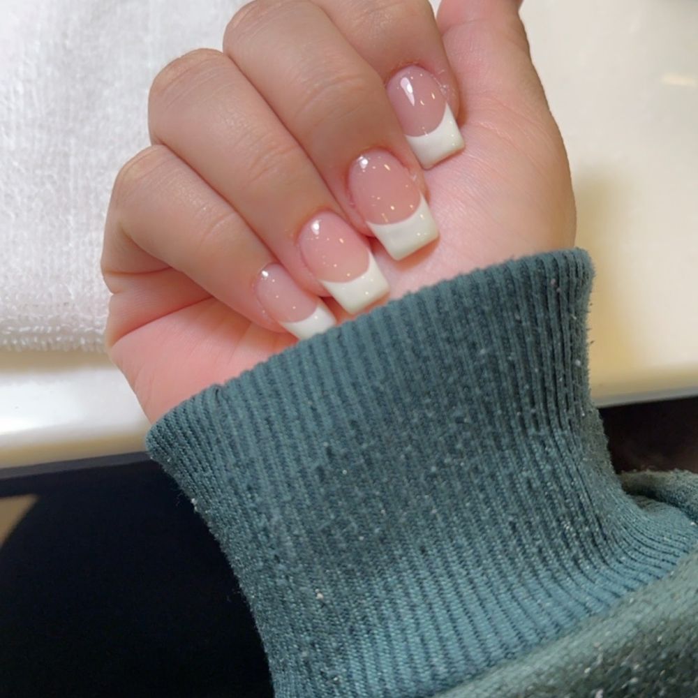 Tammie's Nails - French Tip - Nail Salons Near Me - Arleta, California Tammie's Nails - French Tip - Nail Salons Near Me - Arleta, California