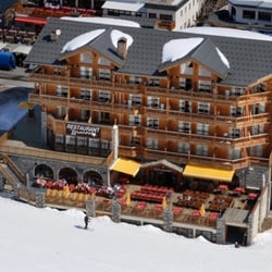 Hôtel Le Lévanna