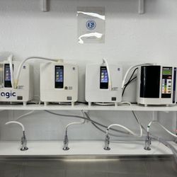Tustin Alkaline Water 9+ pH - Kangen Alkaline Water Purifiers