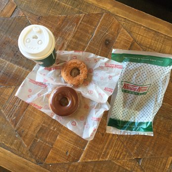 Krispy Kreme - Donuts Near Me - Santa Clara, California Krispy Kreme - Donuts Near Me - Santa Clara, California