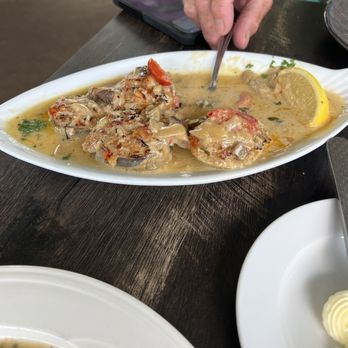 Nola - Oysters Alla Nola - Italian Near Me - Seaford, New York
