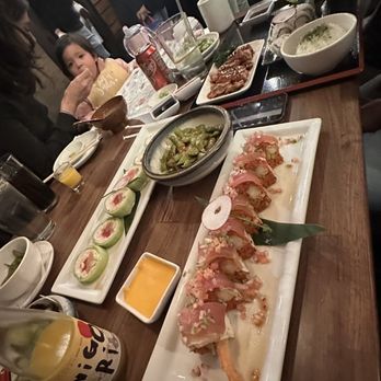 Starfish Sushi - Sushi Bars Near Me - Downey, California