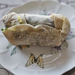 Chicken Burrito