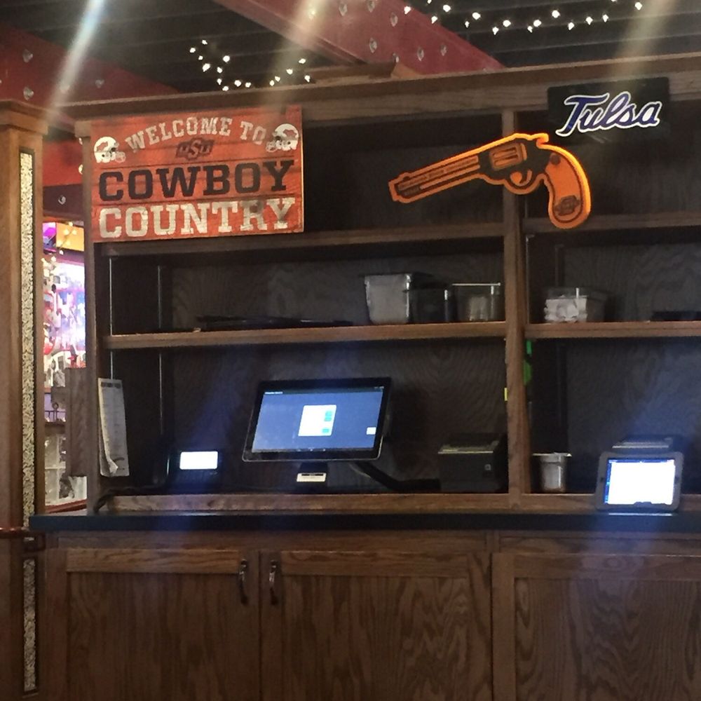 Hideaway Pizza - The register - Italian Near Me - Tulsa, Oklahoma
