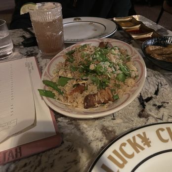 Lucky Cheetah - Pork Belly Fried Rice - Dim Sum Near Me - Portland, Maine