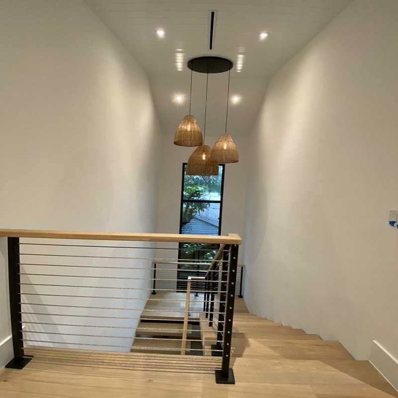 Slide of Electrical Garage Northridge