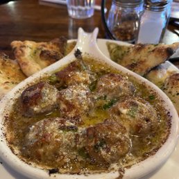 Stuffed Mushrooms