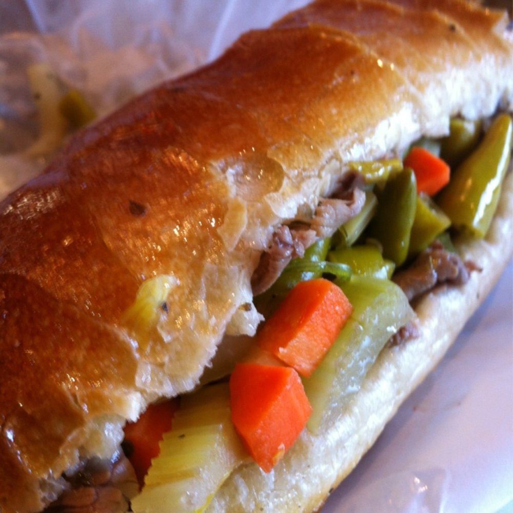 Cubby's - Mr. Beef sandwich. Full of tasty deliciousness. - New American Near Me - Provo, Utah Cubby's - Mr. Beef sandwich. Full of tasty deliciousness. - New American Near Me - Provo, Utah
