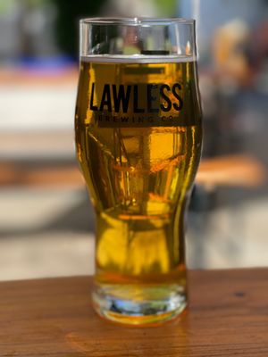 Lawless Brewing Co. by null
