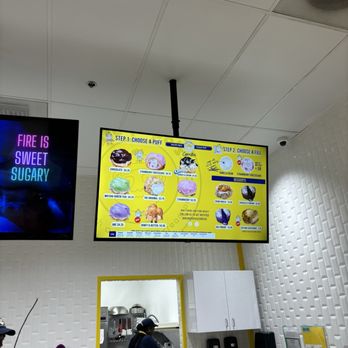 Beard Papa’s - Menu - Desserts Near Me - Cerritos, California Beard Papa’s - Menu - Desserts Near Me - Cerritos, California