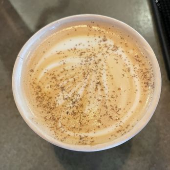 Five Watt Coffee - All Day, All Night - large, hot, dairy milk - Coffee & Tea Near Me - Minneapolis, Minnesota