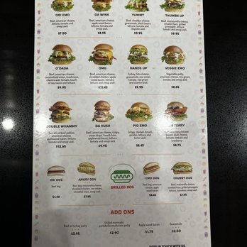 Emoji Burger - Burgers Near Me - Jackson Heights, New York