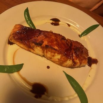 J. Mark's Restaurant - Miso glazed salmon - American Near Me - Fort Lauderdale, Florida
