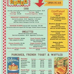 Crestwood Diner