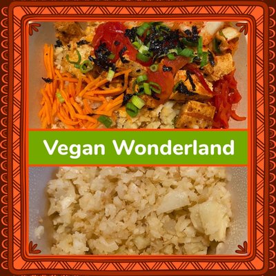 Vegan Wonderland by null