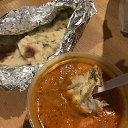 Chicken Tikka Masala Curry