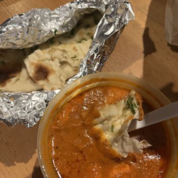 Raavi - Chicken Tikka Masala Curry - Indian Near Me - San Francisco, California