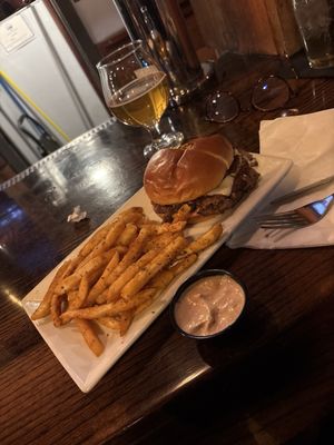 The Evergreen by null