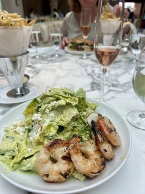 The Palm Court at RH San Francisco by null