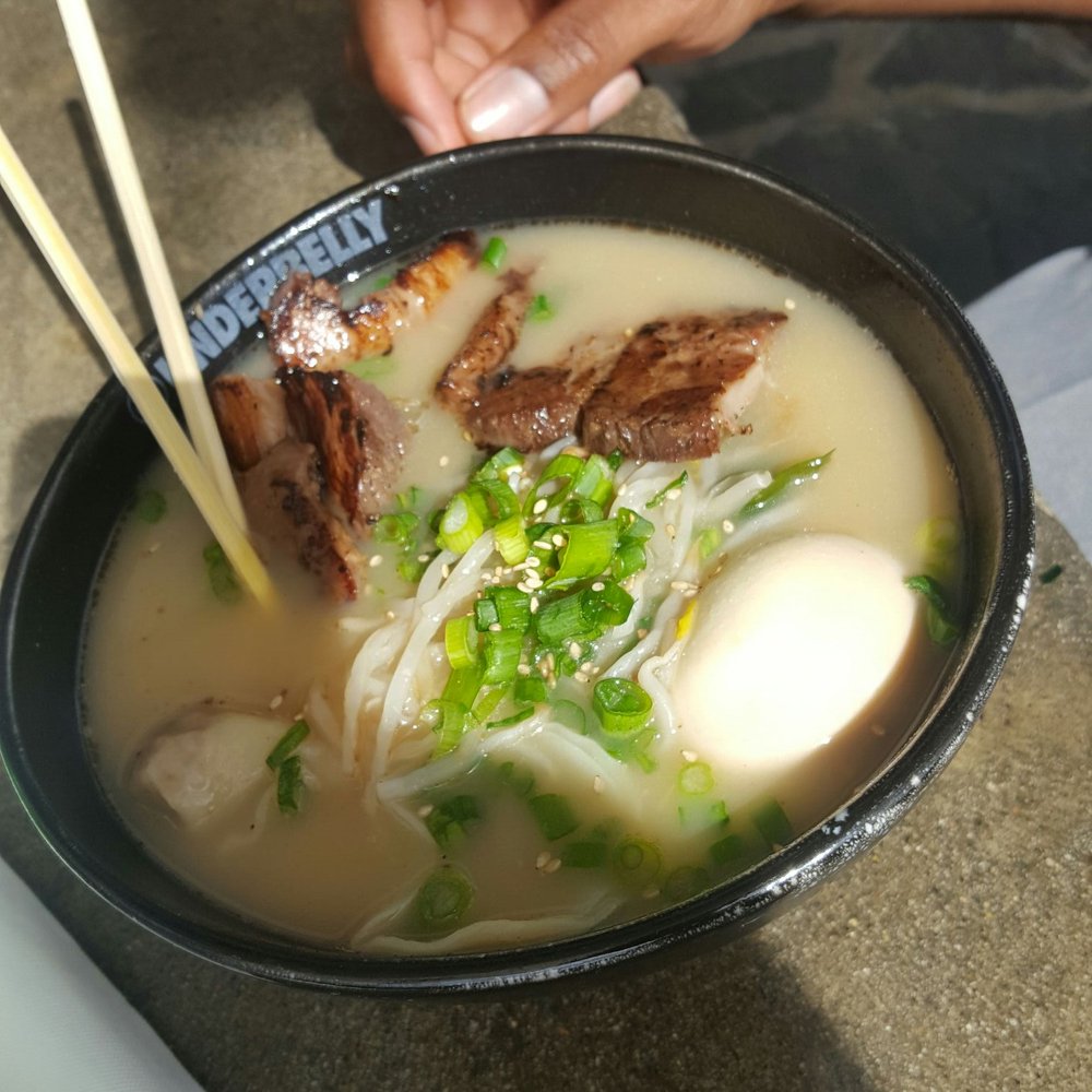 Underbelly - Belly of the beast - Ramen Near Me - San Diego, California Underbelly - Belly of the beast - Ramen Near Me - San Diego, California