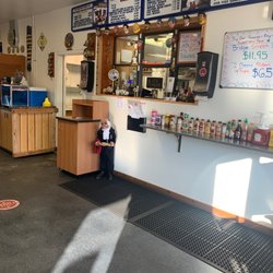 The Burger Stop