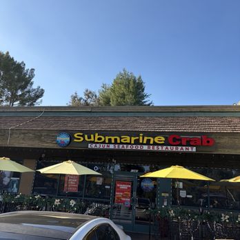 The Submarine Crab - Outside - Cajun/Creole Near Me - Diamond Bar, California The Submarine Crab - Outside - Cajun/Creole Near Me - Diamond Bar, California