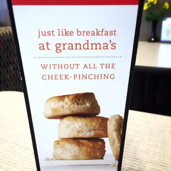 Chick-fil-A - Just like breakfast at Grandmas... - Fast Food Near Me - Miami, Florida Chick-fil-A - Just like breakfast at Grandmas... - Fast Food Near Me - Miami, Florida