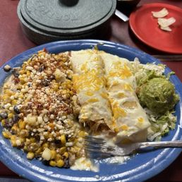 Enchilada Dinner