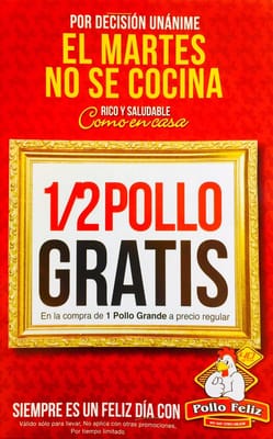 Pollo Feliz by null