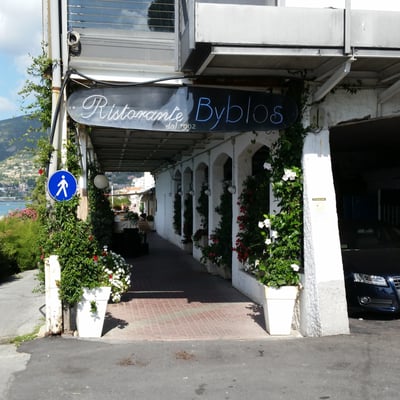 Ristorante Byblos by null