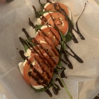 The Post - Caprese Salad (Regular) - Pizza Near Me - Louisville, Kentucky The Post - Caprese Salad (Regular) - Pizza Near Me - Louisville, Kentucky