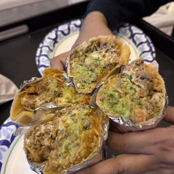 Golden State Taqueria - Carne asada super burrito, al pastor super burrito- requested refried beans - Mexican Near Me - Pleasanton, California Golden State Taqueria - Carne asada super burrito, al pastor super burrito- requested refried beans - Mexican Near Me - Pleasanton, California