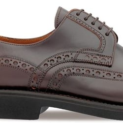 OLIVER GREY Rahmengenähte Schuhe