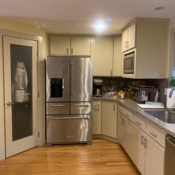 Eagle Eye Painting - Kitchen "after" - Painters Near Me - Seattle, Washington