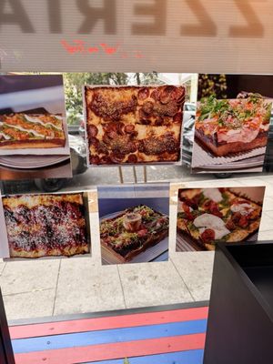 dtown pizzeria by null