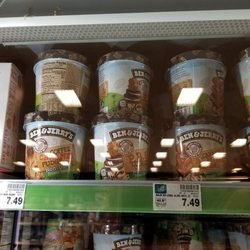 Kroger - Take your Meijer price, and add a dollar. Take your Walmart price, add two dollars.