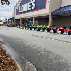 Lowe's Home Improvement - Entrance