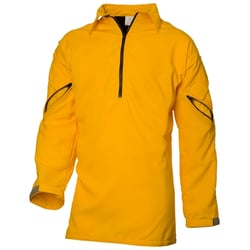 Coaxsher - Beta Wildalnd Fire Shirt, Yellow.  MSRP $129.95