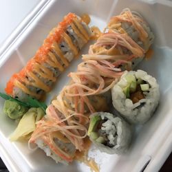 Sakura Japanese Cuisine - Sushi