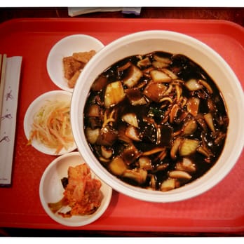 Kimchi Garden - Jajangmyeon - Korean Near Me - Berkeley, California Kimchi Garden - Jajangmyeon - Korean Near Me - Berkeley, California