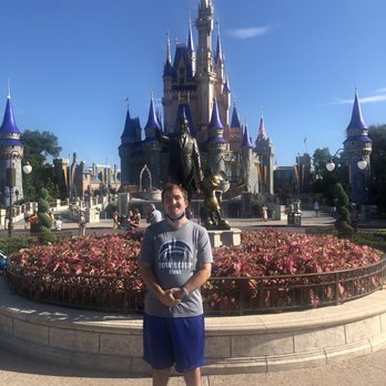 Cinderella Castle - The Cinderella Castle - Amusement Parks Near Me - Orlando, Florida