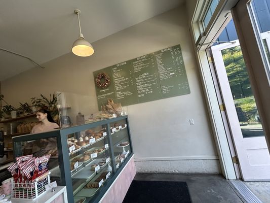 The Flora Bakehouse by null