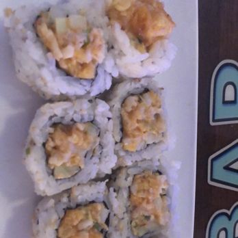 Jimmy's Sushi Bar - Spicy conch - Sushi Bars Near Me - Seminole, Florida Jimmy's Sushi Bar - Spicy conch - Sushi Bars Near Me - Seminole, Florida